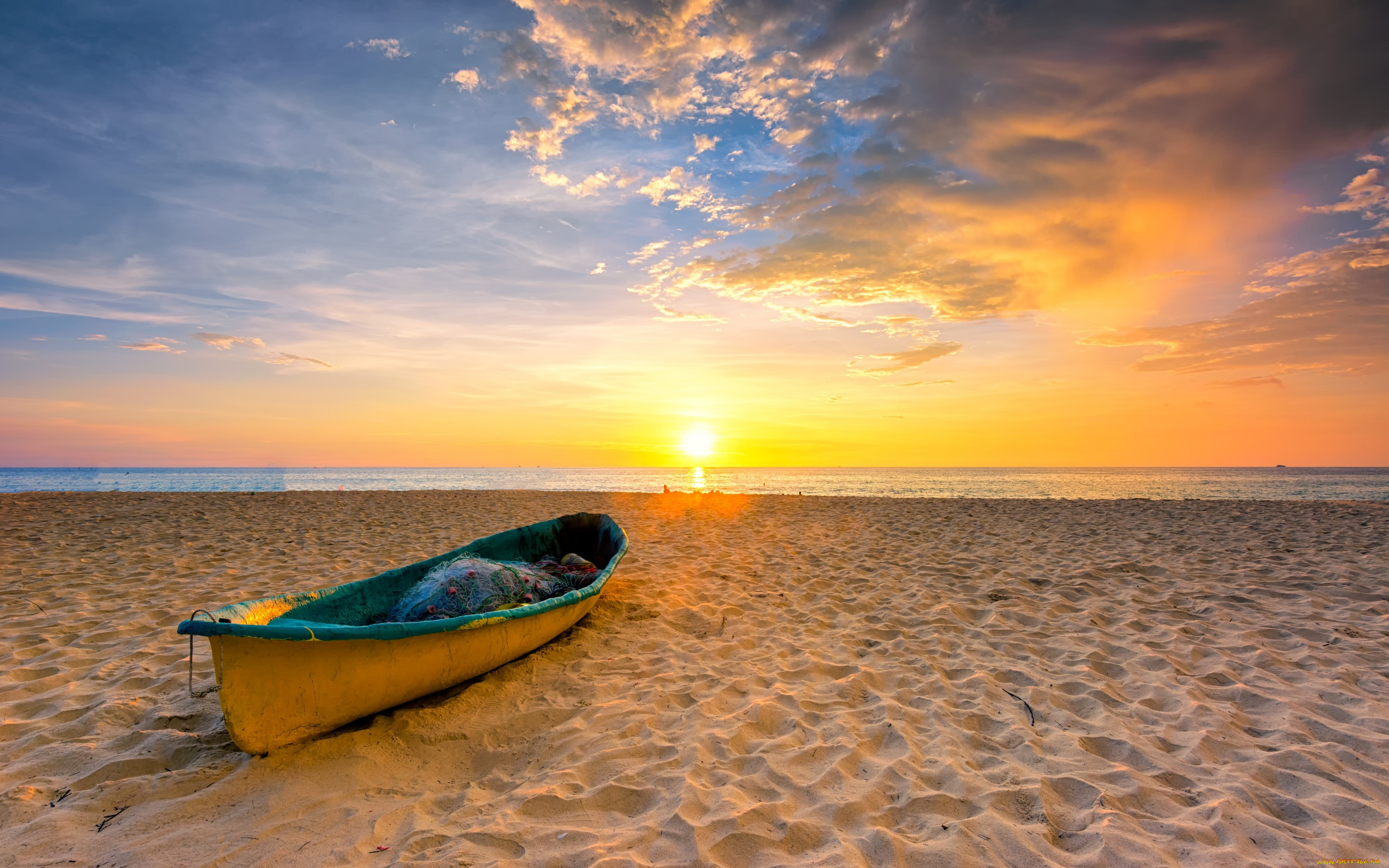 , ,  , beach, , sea, , , sunset, romantic, sand, seascape, summer, , , sky, 